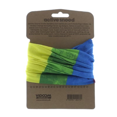 Active Snood Halsedisse
