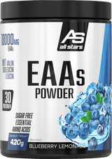 All Stars Eaas Fresh Blåbær Lemonade 420G
