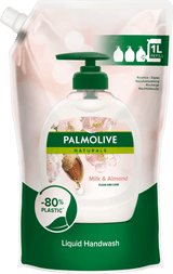 Palmolive FlyDende Hårdsæbe mandelfyllning 1000 ml
