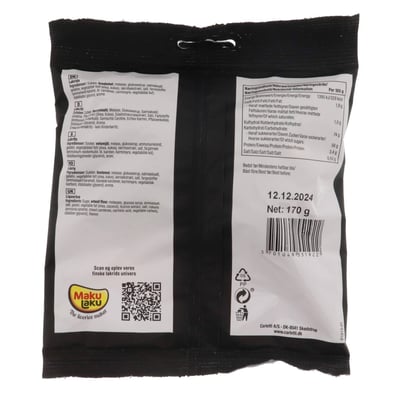 Finsk -Lakriden mischen Salmiak 170g