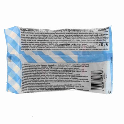 Fisherman's Freund Original Blue Stripe 4-Pak