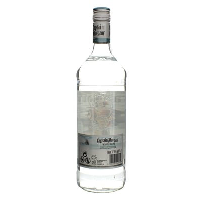 Kapitän Morgan White 375% 1 l