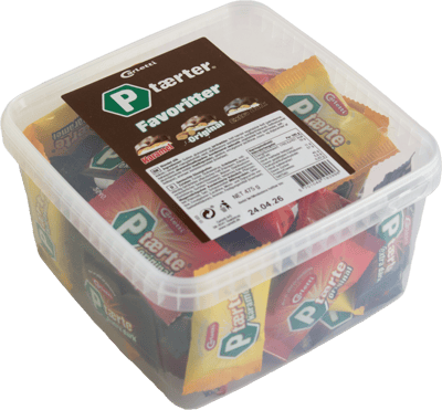 P-Tærte Favorit CARLETTI 475G
