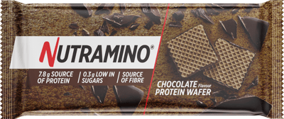 Nutramino Protein Vaffel Chokolade  39g