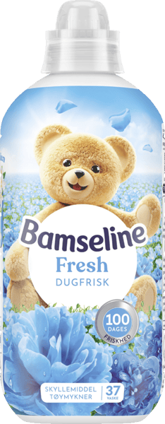 Bamseline Dugfrisk 925 ml