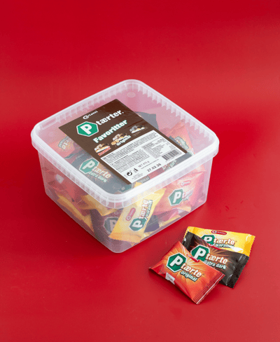 P-Tærte Favorit CARLETTI 475G
