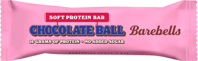 Barebells Bars Chocolate Ball 55 g