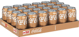 Coca-Cola Vanille 24x033 l