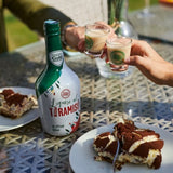Cream likör tiramisu 15% 05L