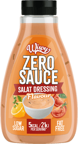 Salsa cero salat wispy 430 g