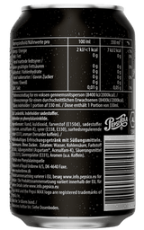 Pepsi maks 24x033 l