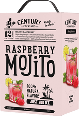 Klassiker Cocktail Raspb Mojito 125% 15l
