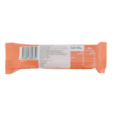 Barebells Bars Peanut Karamel 55g