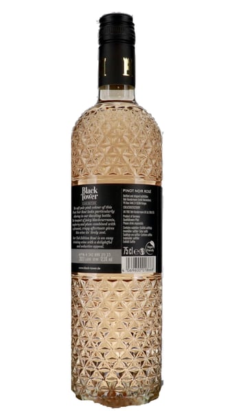 Black Tower Club Edition Pinot Noir Rosé 075l