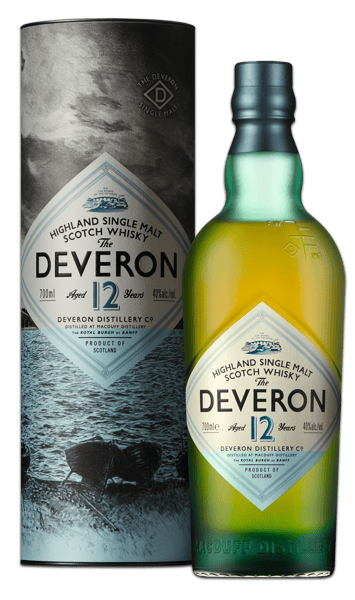 Deveron 12 år 40% 07 l