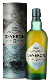 Deveron 12 år 40% 07 l