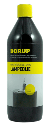 Borup Lampeolie 1 l