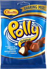 Cloetta Polly Blå 400 G