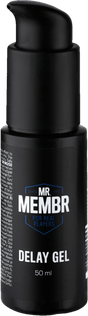 MRMEMBR Delay Gel 50 ml