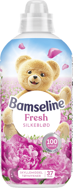 Bamseline Silkeblød 925 ml