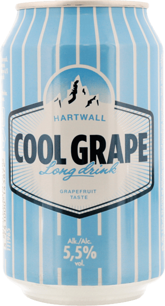 Coole Traube 24x033 l