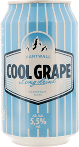Coole Traube 24x033 l
