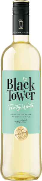 Black Tower Fruity White 075L