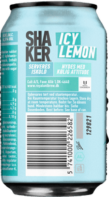 Shaker Iy Lemon 45% 18x033L