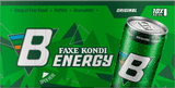 Fax Kondi Energy Orig Sleek 10x033L DS