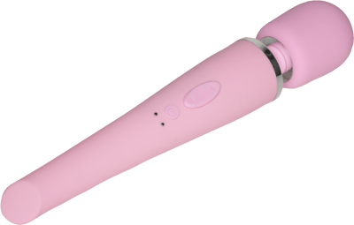 Sündige luxy rosa ekstra Kraftfuld Magic Zauberstab Vibrator