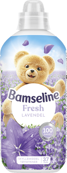 Bamseline Lavendel 925 ml