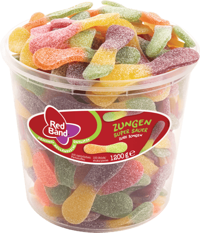 Banda rossa Sicuramente tunger 1200 g