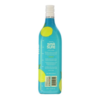 Små Sure Lemon Sorbet 164% 1 l