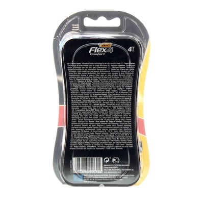 BIC Flex 4 B3+1
