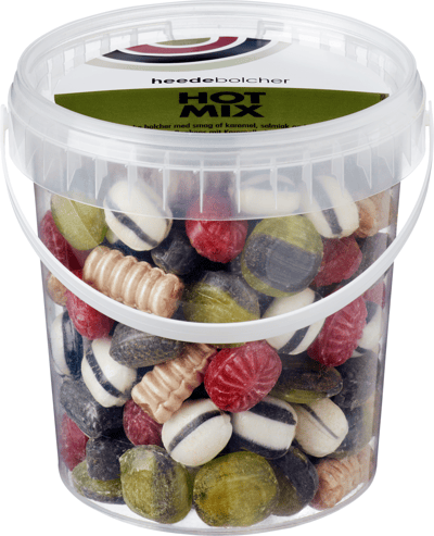 Varm blanding heede 600 g