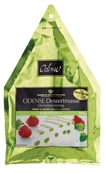 Odense Dessertmäse Pistacie 200 g