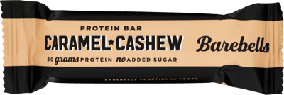 Barebells Bars Karamel Cashew 55g