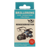 Brillerensservietter 30 Stk