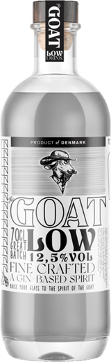 Gin di capra basso 125% 07L