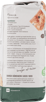 Tipo00 valsemøllen 1700 g