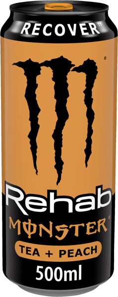 Monster Energy Reha Peach 12x05 l
