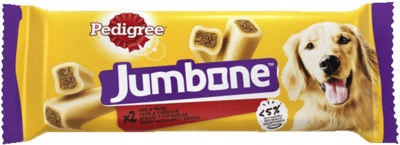 Stamtavla Jumbone Oksekød & Fjerkræ 180 g