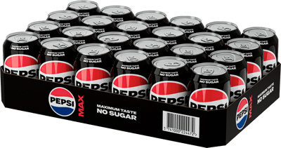 Pepsi maks 24x033 l