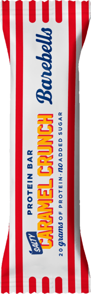 Barebells Bars Salty Caramel Crunch