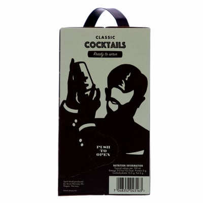 Classic Cocktails Mojito 12,5% 1,5 l