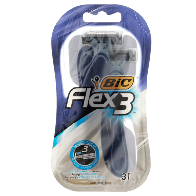 Bic Flex 3 B3