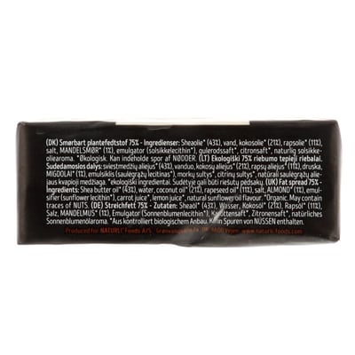 Blok Naturli' ØKO smørbar 200g BIO