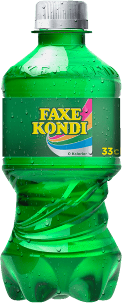 Faxe Kondi 0 Kal 24x033 L PET