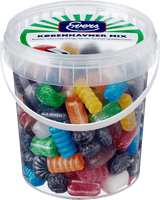 Københavner mezcla Evers 600g