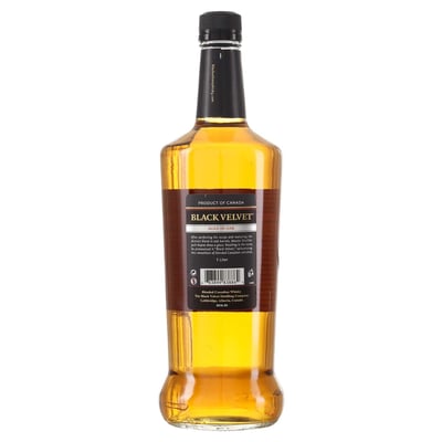 Black Velvet Canadian Whisky 40% 1 l